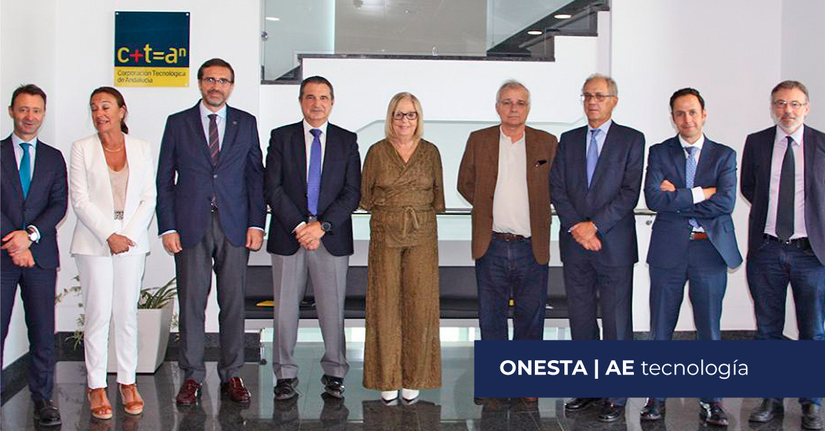 CTA aprueba a Onesta Tecnología (antes Sensoryca) su proyecto I+D+i - Onesta