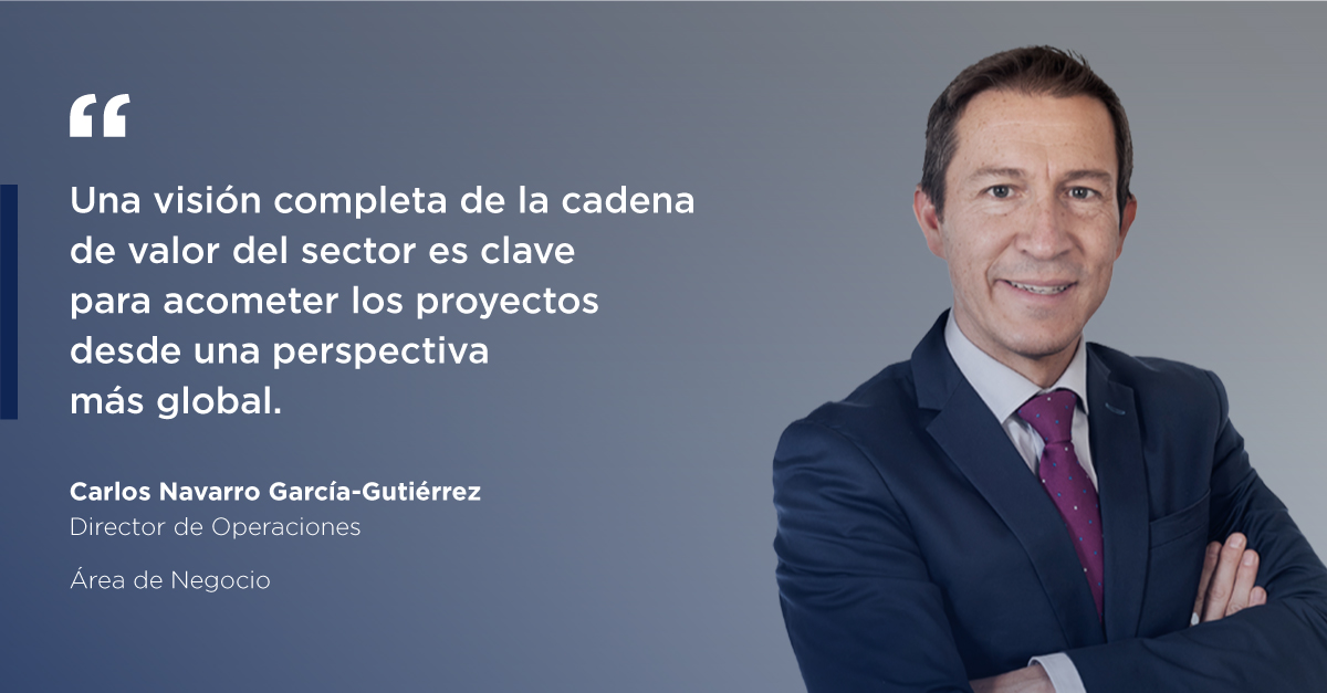 Carlos Navarro explica las claves de la evolución de AE Maderas a Onesta y su nueva posición como director de operaciones - Onesta
