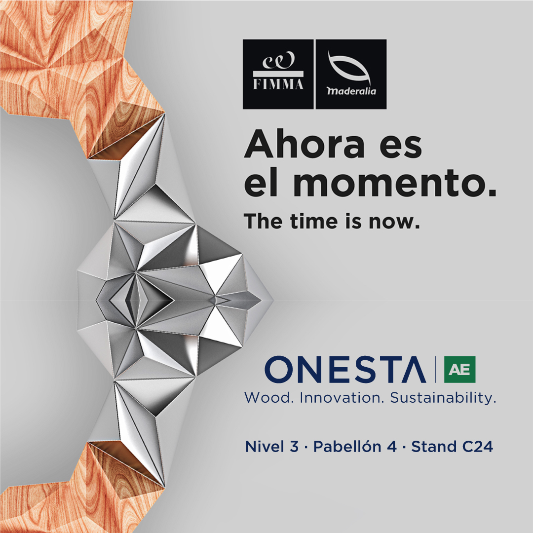 Onesta acude a Maderalia 2022, donde presentará su nuevo proyecto empresarial - Onesta