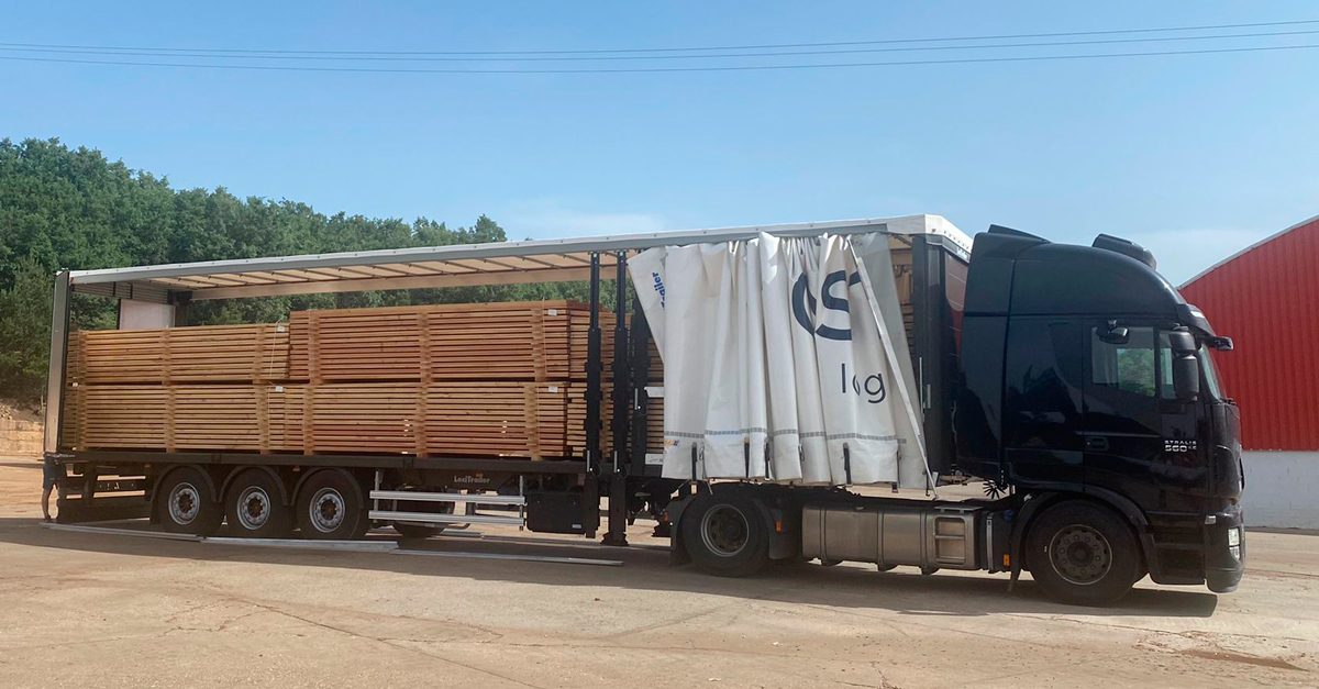 Onesta mejora la División de Logística y apuesta por el transporte eficiente para seguir ofreciendo un servicio de alta calidad - Onesta