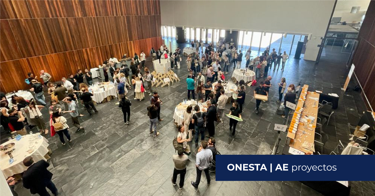 Onesta acude al II Fórum Internacional de Construcción con Madera organizado por Fórum Holzbau - Onesta