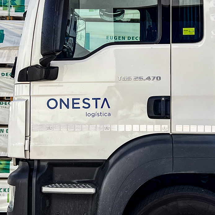 Logistics Division - Onesta