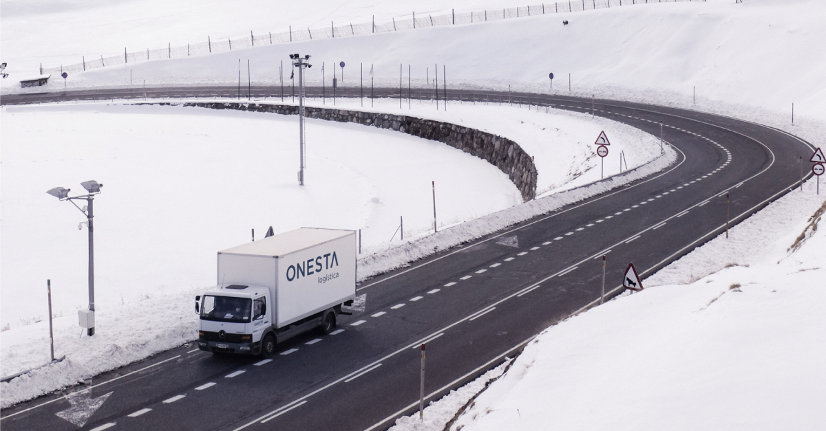 Wtransnet grants Onesta Logistics the QAP seal, a recognition of service excellence - Onesta