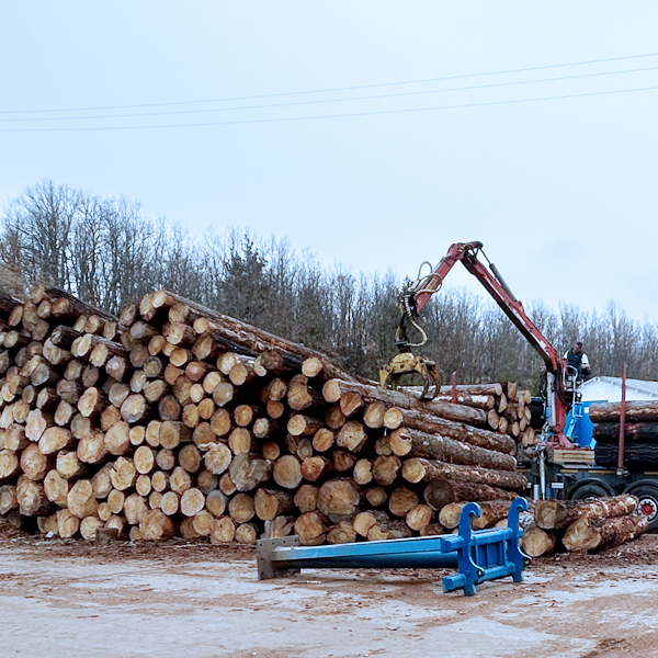 Onesta Forestal, autosuficiencia energética y aprovechamiento circular de la madera - Onesta
