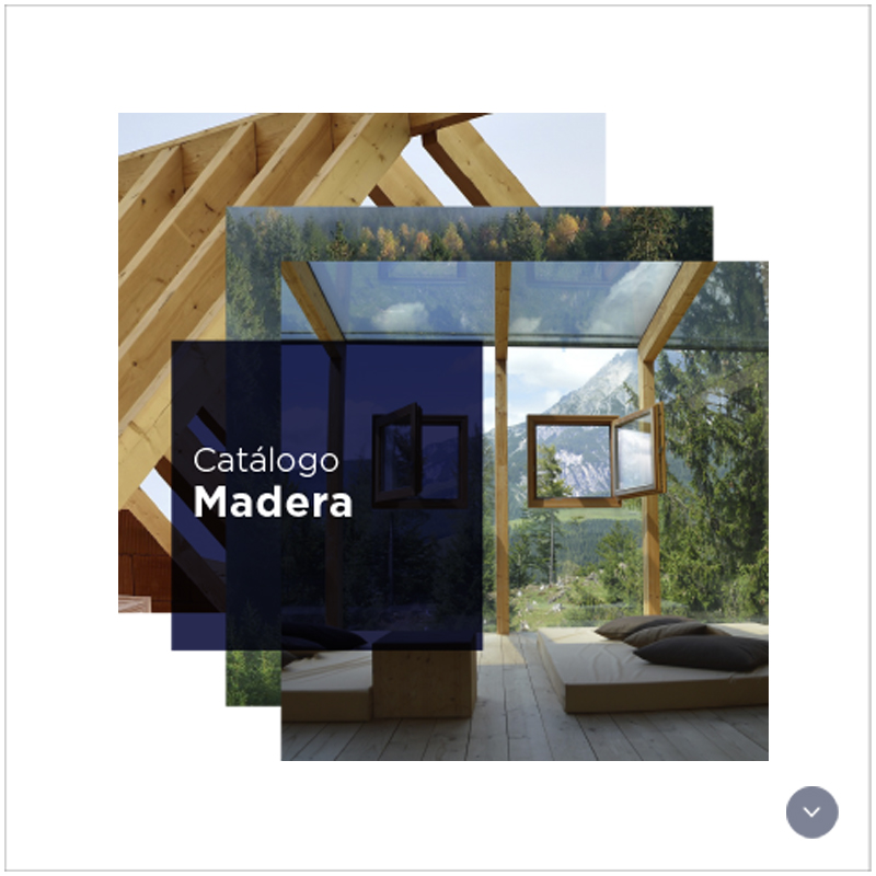 Catálogo Madera - Onesta