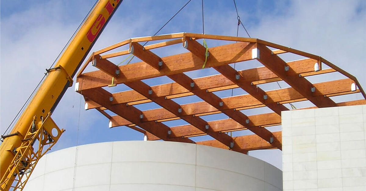 Onesta Projetos adquire a Tecnia Madeira, empresa especializada em estruturas de madeira - Onesta
