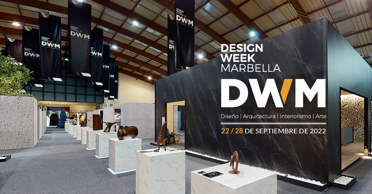 Onesta acudirá a Design Week Marbella 2022, donde presentará su división de Proyectos a arquitectos, interioristas y diseñadores - Onesta